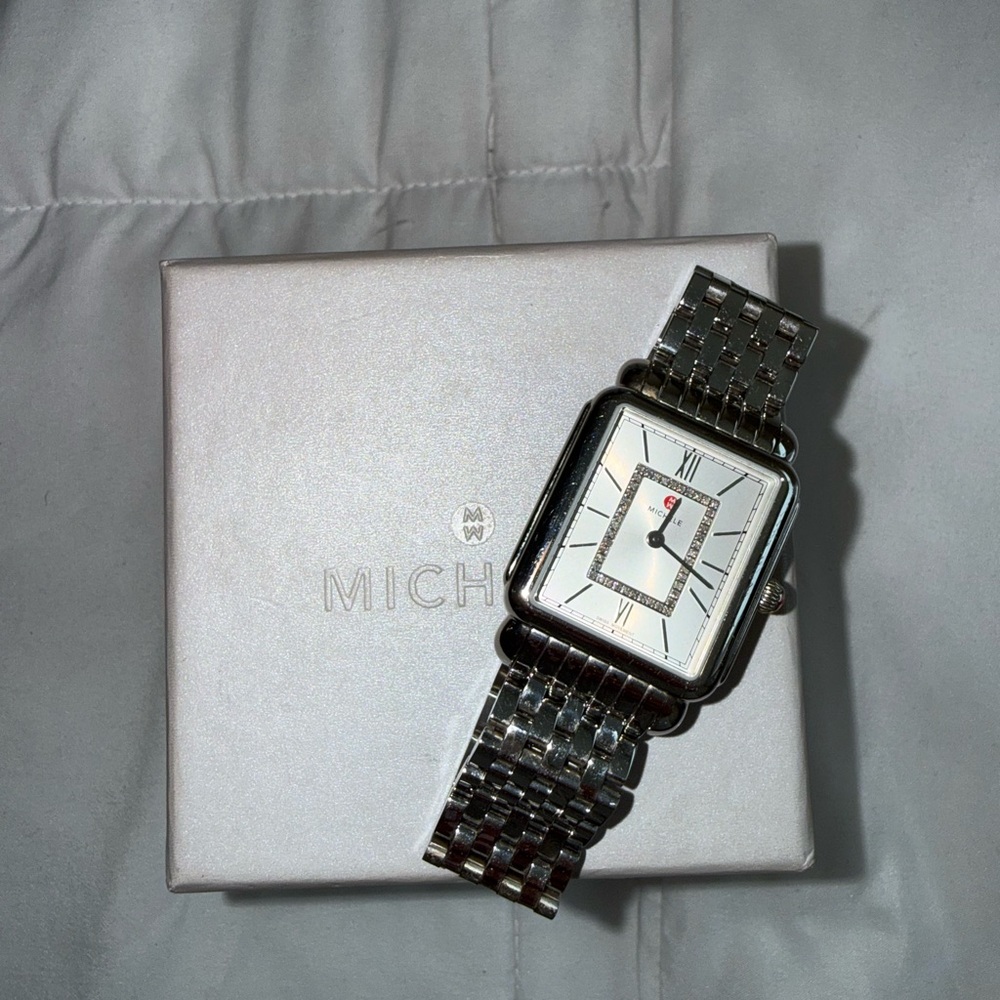 Michele Deco II Watch - Picture 3 of 9